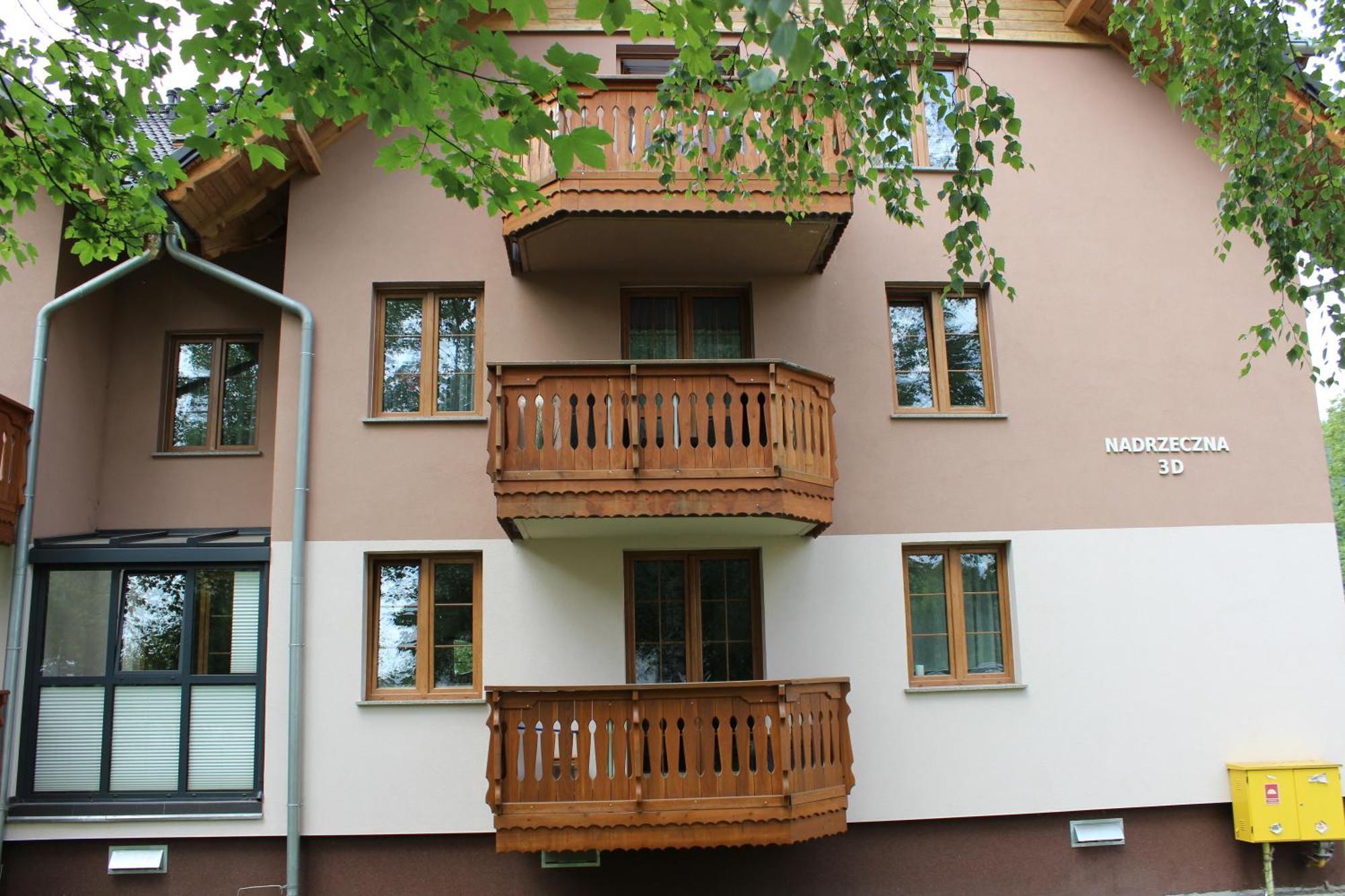 Apartament Blisko Centrum Z Garazem Karpacz Zewnętrze zdjęcie