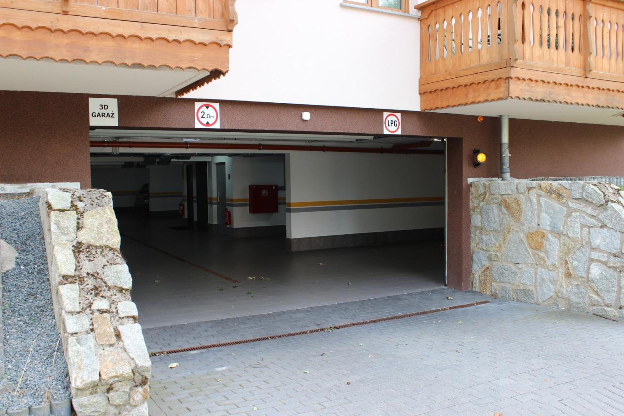 Apartament Blisko Centrum Z Garazem Karpacz Zewnętrze zdjęcie